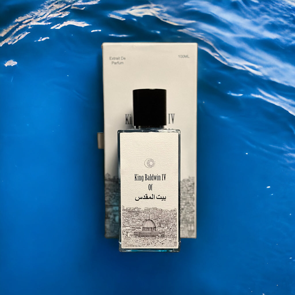 King Baldwin IV Of Jerusalem Extrait De Parfum