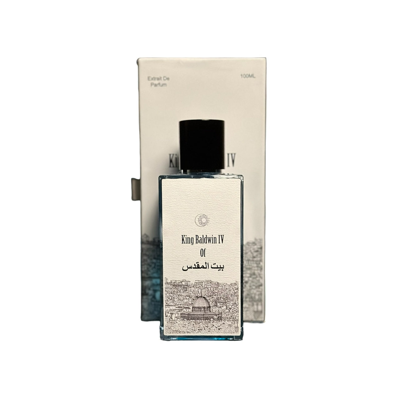 King Baldwin IV Of Jerusalem Extrait De Parfum